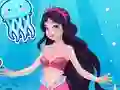 Mäng Girly Mermaids Internetis