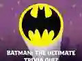 Mäng Batman: The Ultimate Trivia Quiz Internetis