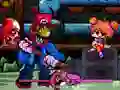 Mäng Friday Night Funkin' VS Mario's Madness: D-Sides Internetis