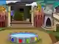 Mäng Big Castle Escape Internetis