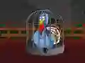 Mäng Ocellated Turkey Escape Internetis