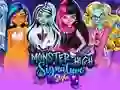 Mäng Monster High Signature Style Internetis