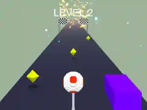 Mäng Pixel Speed Ball Internetis