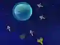 Mäng Orbital Defense Program Internetis