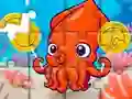 Mäng Jigsaw Puzzle: Squid Game Internetis