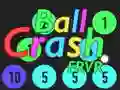 Mäng Ball crash FRVR Internetis