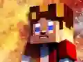 Mäng Blocky Fire World Internetis