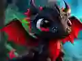 Mäng Black Dragon Escape Internetis