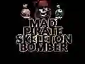 Mäng Mad Pirate Skeleton Bomber Internetis