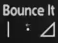 Mäng Bounce It Internetis