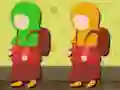 Mäng Rescue Arezo Find Afghanistan Girl Internetis