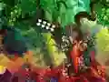 Mäng Enchanted Lizard Forest Escape Internetis