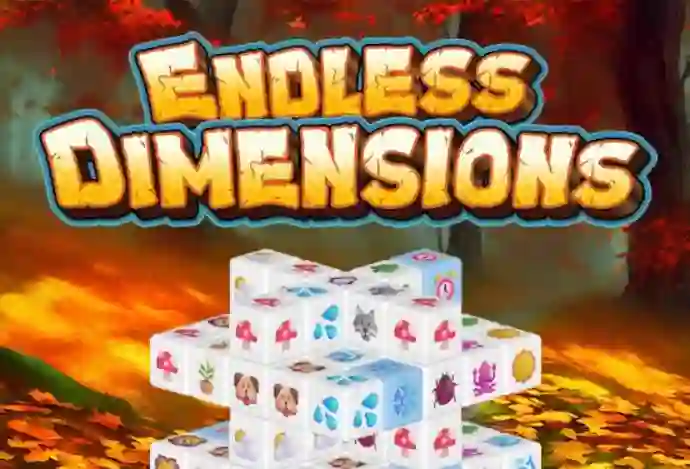 Mäng Endless Dimensions Internetis