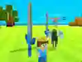 Mäng Kogama: Minecraft World Internetis