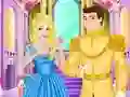 Mäng Princess Cinderella Hand Care Internetis
