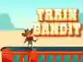Mäng Train Bandit Internetis