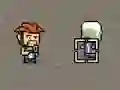 Mäng Zombie Shooter 2 Internetis