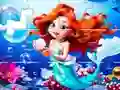 Mäng Jigsaw Puzzle: Pearl Mermaid Internetis