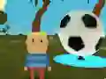 Mäng Kogama: Football Adventure Internetis