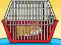 Mäng Rescue The Hamster From Cage Internetis