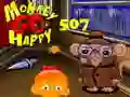 Mäng Monkey Go Happy Stage 507 Internetis