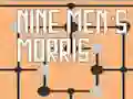 Mäng Nine Men's Morris Internetis