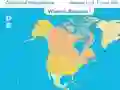 Mäng Countries of North America Internetis