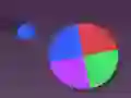 Mäng Chroma Wheel Internetis