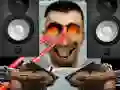 Mäng Skibidi Toilet Creator Internetis