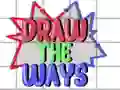 Mäng Draw the Ways Internetis