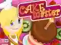 Mäng Cake Master Internetis