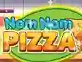 Mäng Nom Nom Pizza Internetis