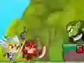 Mäng Epic Battle Puzzle Internetis