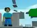 Mäng Roblox Obby: Rainbow Path Internetis