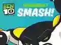 Mäng Ben 10 Cannonbolt Smash Internetis
