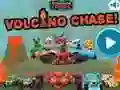 Mäng Kingdom Force Volcano Chase Internetis