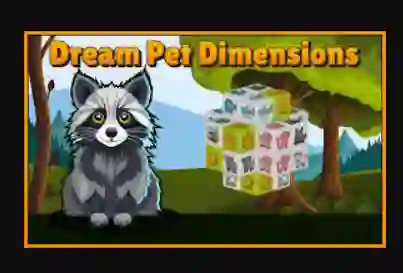Mäng Dream Pet Dimensions Internetis