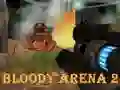 Mäng Bloody Arena 2 Internetis