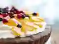 Mäng Cake Berries Jigsaw Internetis