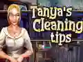 Mäng Tanya`s Cleaning Tips Internetis