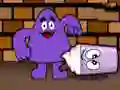 Mäng Grimace Invasion Internetis