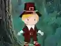 Mäng Magic Boy Escape From Jungle Internetis