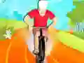 Mäng Bike Rush 3D Internetis