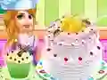 Mäng Doll Cake Bakery Shop Internetis
