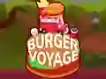 Mäng Burger Voyage Internetis