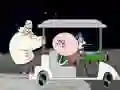 Mäng Regular show Just A Regular Game Internetis