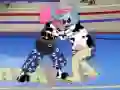 Mäng Wack Wrestling Challenge Internetis