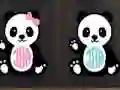 Mäng Find Camping Panda Internetis