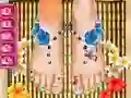 Mäng BFFs Beach Pedicure Internetis