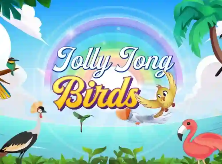 Mäng Jolly Jong Birds Internetis